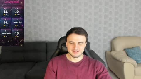Snapshot of bruce_wayne94 chatting on December 24, 12:11 am Bruce Wayne94 online show from December 24, 12:11 am