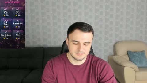 Snapshot of bruce_wayne94 chatting on January 9, 10:09 pm Bruce Wayne94 online show from January 9, 10:09 pm