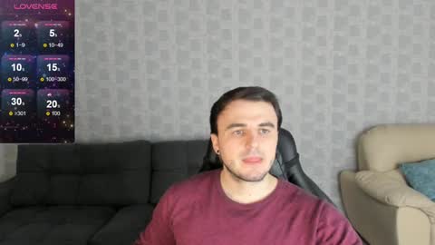 Snapshot of bruce_wayne94 chatting on December 24, 9:33 pm Bruce Wayne94 online show from December 24, 9:33 pm