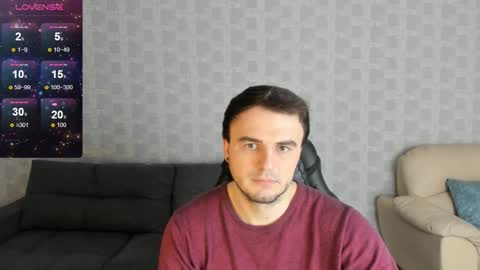 Snapshot of bruce_wayne94 chatting on December 25, 11:42 pm Bruce Wayne94 online show from December 25, 11:42 pm