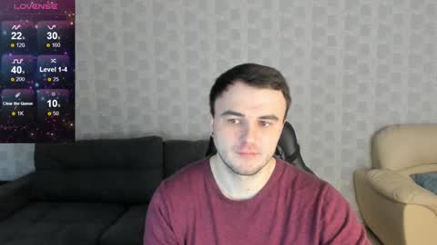 Snapshot of bruce_wayne94 chatting on January 23, 7:22 am Bruce Wayne94 online show from January 23, 7:22 am