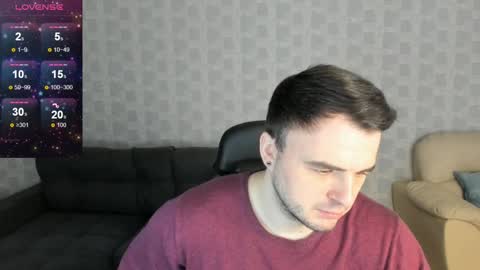 Snapshot of bruce_wayne94 chatting on January 26, 1:31 am Bruce Wayne94 online show from January 26, 1:31 am