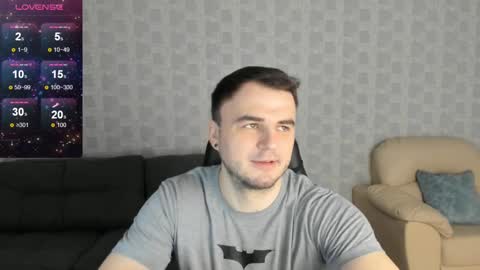 Snapshot of bruce_wayne94 chatting on January 12, 5:22 pm Bruce Wayne94 online show from January 12, 5:22 pm