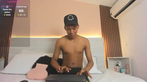Luis online show from September 10, 4:11 am