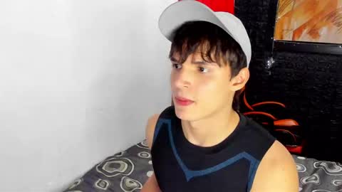 Bruno Bellini online show from March 23, 1:22 am