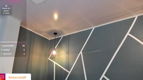 BRUNNO online show from April 21, 5:19 pm