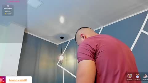 BRUNNO online show from April 27, 5:30 pm