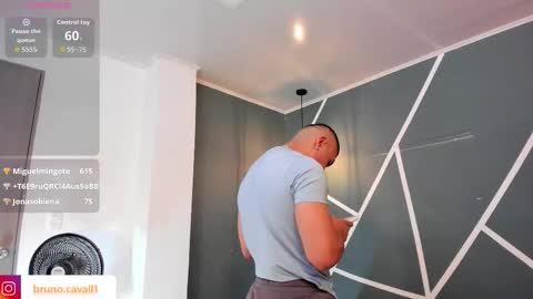 BRUNNO online show from March 25, 5:17 pm