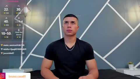 BRUNNO online show from March 3, 5:53 pm