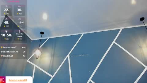 BRUNNO online show from April 7, 5:35 pm