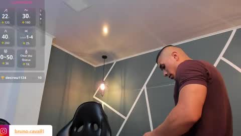 BRUNNO online show from April 25, 5:21 pm