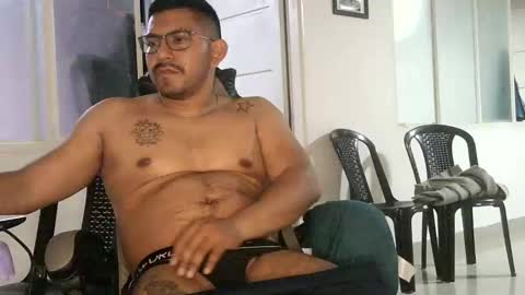 bruno_col online show from October 29, 3:20 am