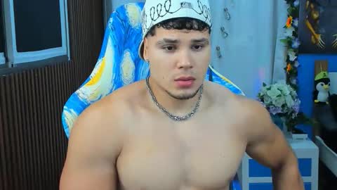 Bruno coleman online show from May 12, 5:49 am