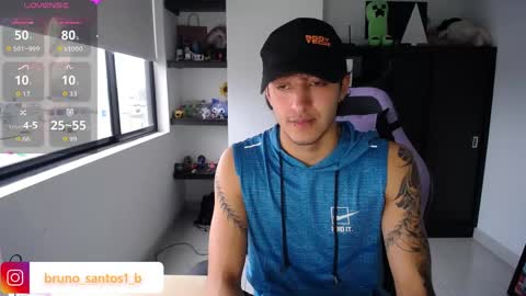 Bruno  online show from March 28, 1:11 pm