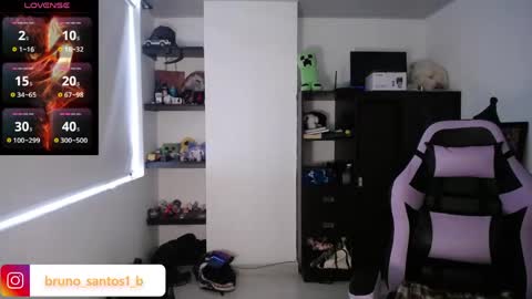 Bruno  online show from May 17, 2:24 pm