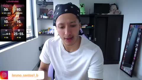 Bruno  online show from May 20, 3:18 pm