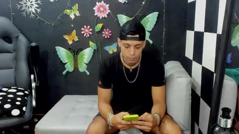 Snapshot of brunocuttie94 chatting on February 7, 6:56 pm Join my fan club here 150 tokens a month online show from February 7, 6:56 pm