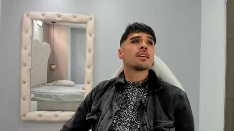 brunoturnerr online show from February 7, 8:03 pm