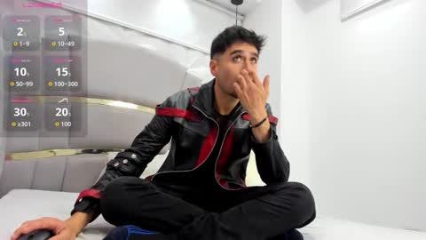 brunoturnerr online show from February 12, 11:27 am