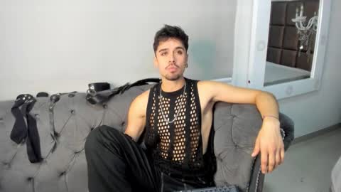 brunoturnerr online show from February 20, 1:35 pm