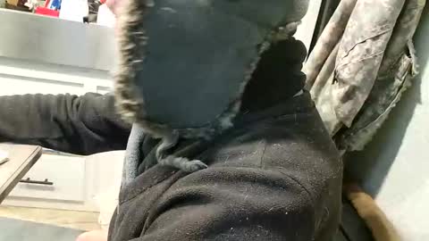 Steve... aka SkinnieDippin aka TimberTramp online show from December 20, 6:48 pm