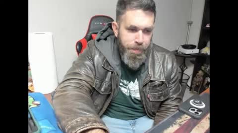 BRUTALMASTER1983 online show from November 20, 5:51 am