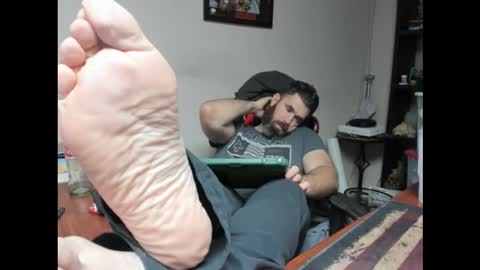 BRUTALMASTER1983 online show from March 16, 5:44 am