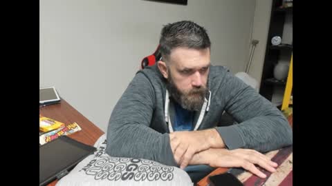 BRUTALMASTER1983 online show from January 30, 7:26 pm