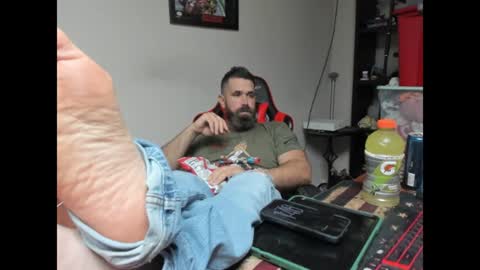 BRUTALMASTER1983 online show from June 29, 5:46 am