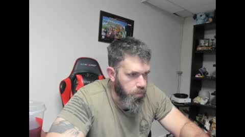 BRUTALMASTER1983 online show from November 24, 10:05 am