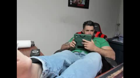 BRUTALMASTER1983 online show from February 19, 8:05 pm