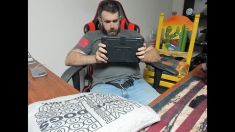BRUTALMASTER1983 online show from January 13, 8:58 pm