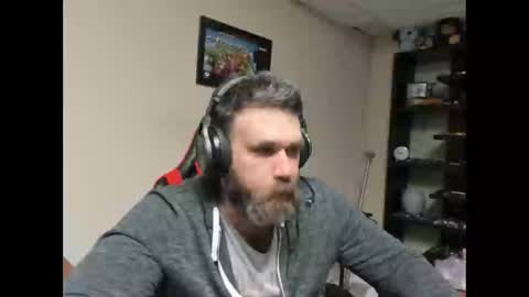 BRUTALMASTER1983 online show from March 8, 7:46 am