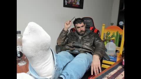 BRUTALMASTER1983 online show from January 7, 7:06 pm