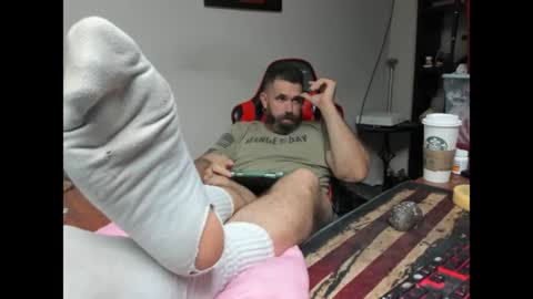 BRUTALMASTER1983 online show from June 27, 6:13 pm