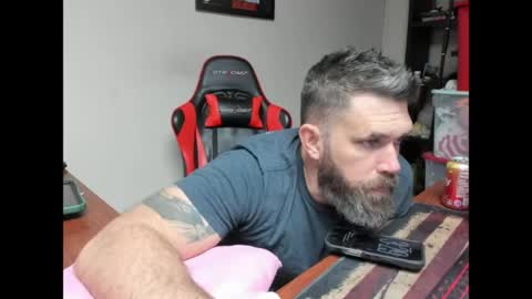 BRUTALMASTER1983 online show from April 28, 7:29 pm