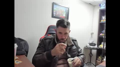 BRUTALMASTER1983 online show from January 14, 7:02 am