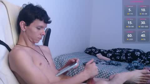 bryamado online show from April 25, 5:43 pm