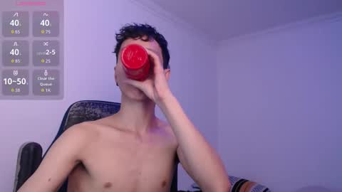 bryamado online show from March 4, 9:55 pm