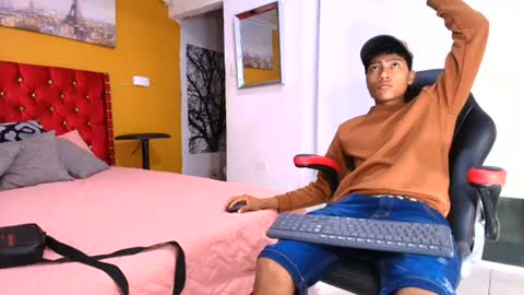 bryan_kim online show from June 20, 2:27 am