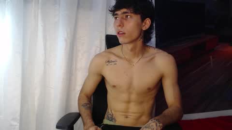 Branyt online show from December 14, 3:46 am