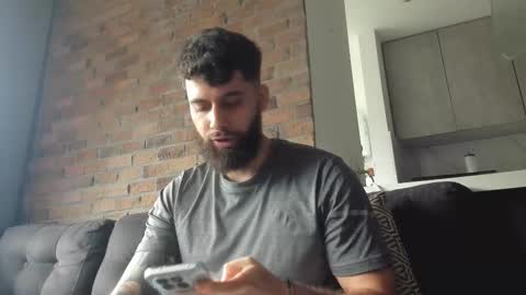 Bryson Jace online show from December 3, 8:15 pm