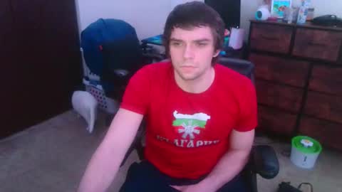 ChadStrokeman online show from February 16, 7:06 am