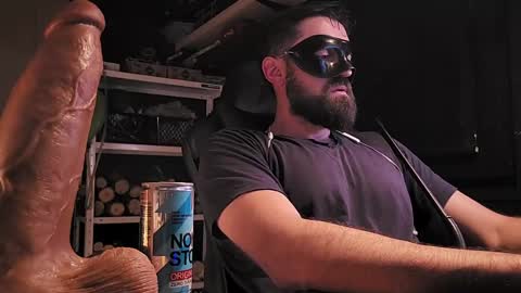 Anal Orgasm online show from April 17, 12:57 am