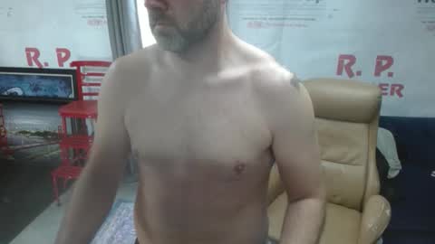 NickRock online show from November 17, 3:04 pm