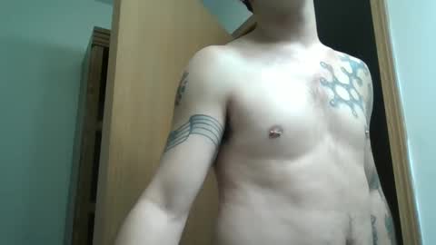 Snapshot of bud42o chatting on October 1, 12:03 am Bud42o online show from October 1, 12:03 am