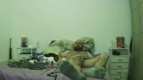 Jose Bear Dad online show from October 18, 7:30 pm