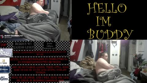 budsonly36 online show from February 20, 12:15 pm