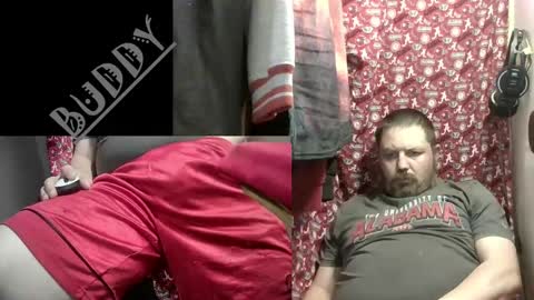 budsonly36 online show from February 12, 4:44 am