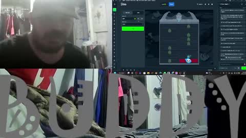 budsonly36 online show from February 16, 8:44 pm